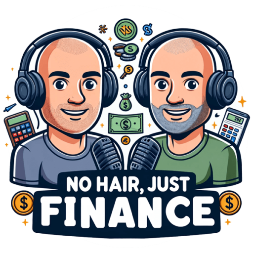 No Hair Just Finance Podcast